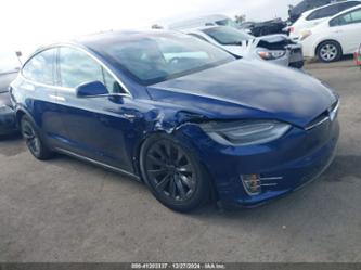 TESLA MODEL X 100D/75D/90D