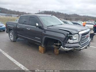 GMC SIERRA 1500 SLT