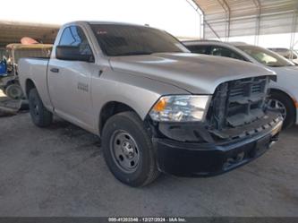 RAM 1500 TRADESMAN 4X4 6 4 BOX