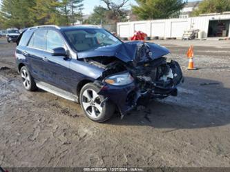 MERCEDES-BENZ GLE-CLASS 4MATIC