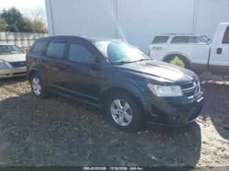 DODGE JOURNEY CVP/SE PLUS