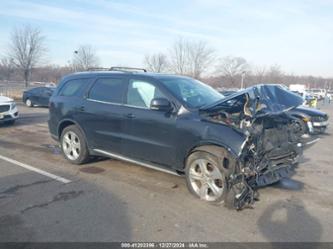 DODGE DURANGO LIMITED