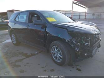 CHEVROLET EQUINOX FWD LS