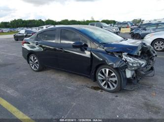 NISSAN VERSA SR XTRONIC CVT