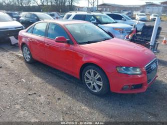 AUDI A4 2.0T PREMIUM