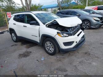 JEEP COMPASS SPORT FWD