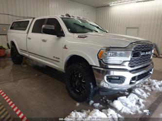 RAM 2500 LIMITED 4X4 8 BOX