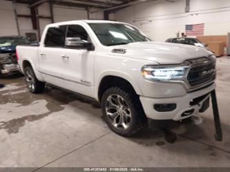 RAM 1500 LIMITED 4X4 5 7 BOX