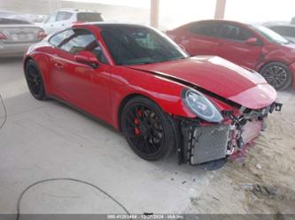 PORSCHE 911 CARRERA GTS