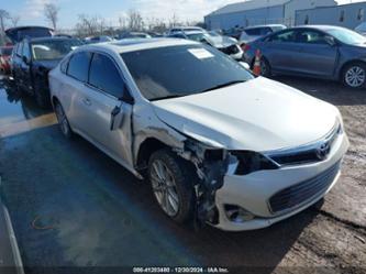 TOYOTA AVALON XLE TOURING