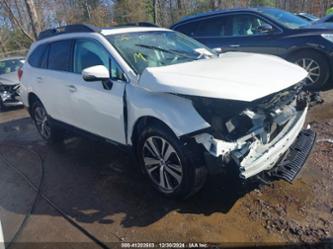 SUBARU OUTBACK 2.5I LIMITED