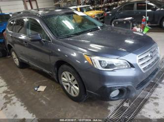 SUBARU OUTBACK 2.5I PREMIUM