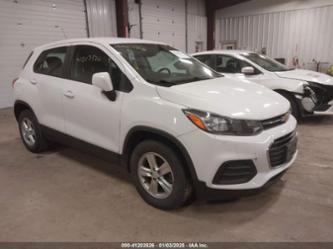 CHEVROLET TRAX LS