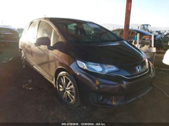 HONDA FIT EX