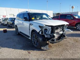 INFINITI QX80 SENSORY AWD