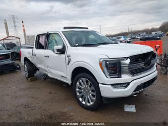 FORD F-150 LIMITED