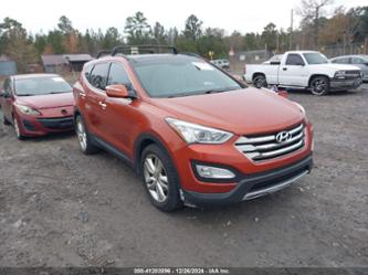 HYUNDAI SANTA FE 2.0L TURBO