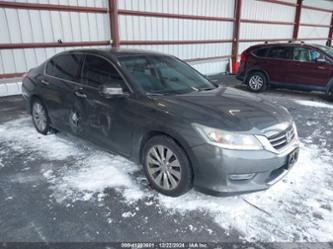 HONDA ACCORD EX-L V-6