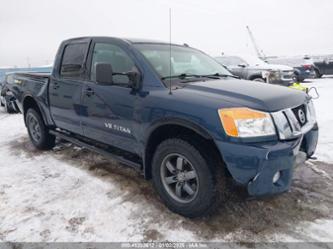 NISSAN TITAN PRO-4X/S/SL/SV