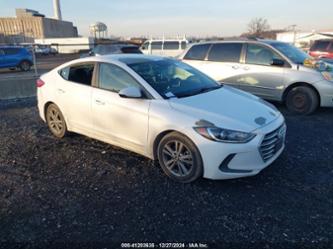 HYUNDAI ELANTRA SEL