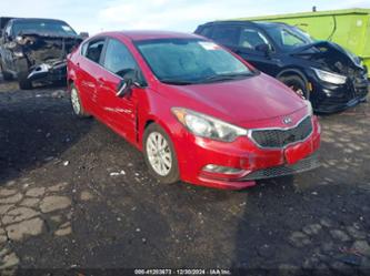 KIA FORTE EX