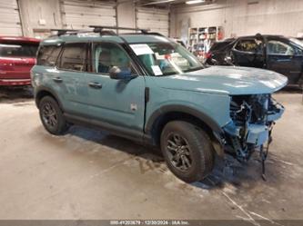 FORD BRONCO SPORT BIG BEND