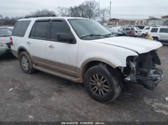 FORD EXPEDITION XLT