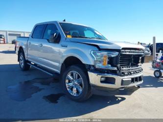 FORD F-150 XLT