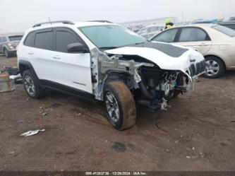 JEEP CHEROKEE TRAILHAWK 4X4