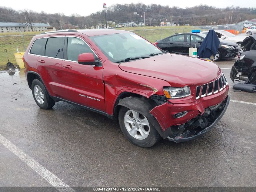 JEEP GRAND CHEROKEE LAREDO