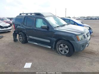 NISSAN XTERRA S