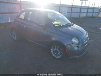 FIAT 500 POP