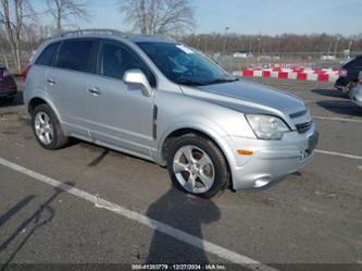 CHEVROLET CAPTIVA LTZ