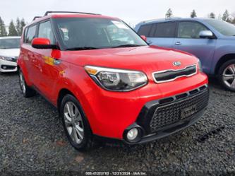 KIA SOUL +