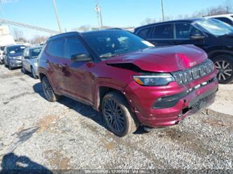 JEEP COMPASS HIGH ALTITUDE 4X4