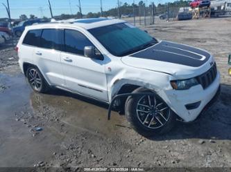 JEEP GRAND CHEROKEE TRAILHAWK 4X4