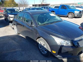 CHEVROLET CRUZE LS AUTO