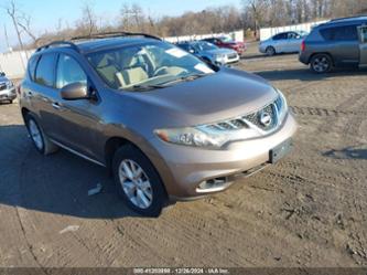 NISSAN MURANO SV