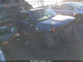 JEEP RENEGADE ALTITUDE FWD