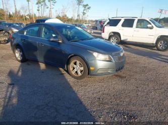 CHEVROLET CRUZE 1LT