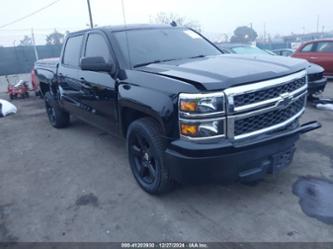 CHEVROLET SILVERADO 1500 1LT