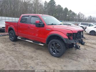 FORD F-150 FX4