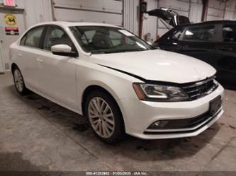 VOLKSWAGEN JETTA 1.8T SEL