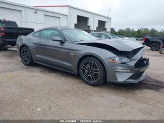 FORD MUSTANG GT FASTBACK