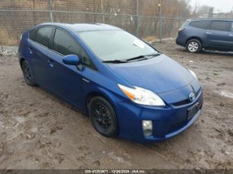 TOYOTA PRIUS III