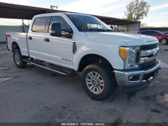 FORD F-250 XLT