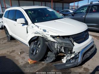 DODGE JOURNEY CROSSROAD