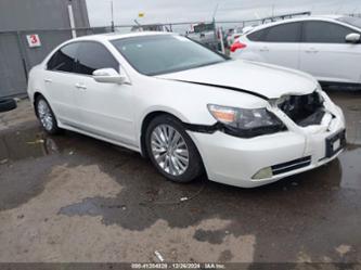 ACURA RL 3.7