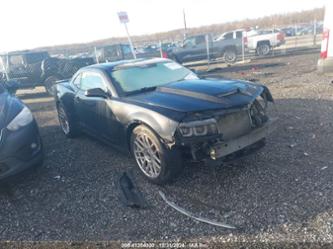 CHEVROLET CAMARO 1LT