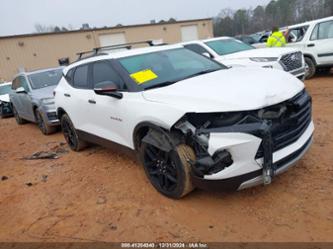 CHEVROLET BLAZER FWD 3LT